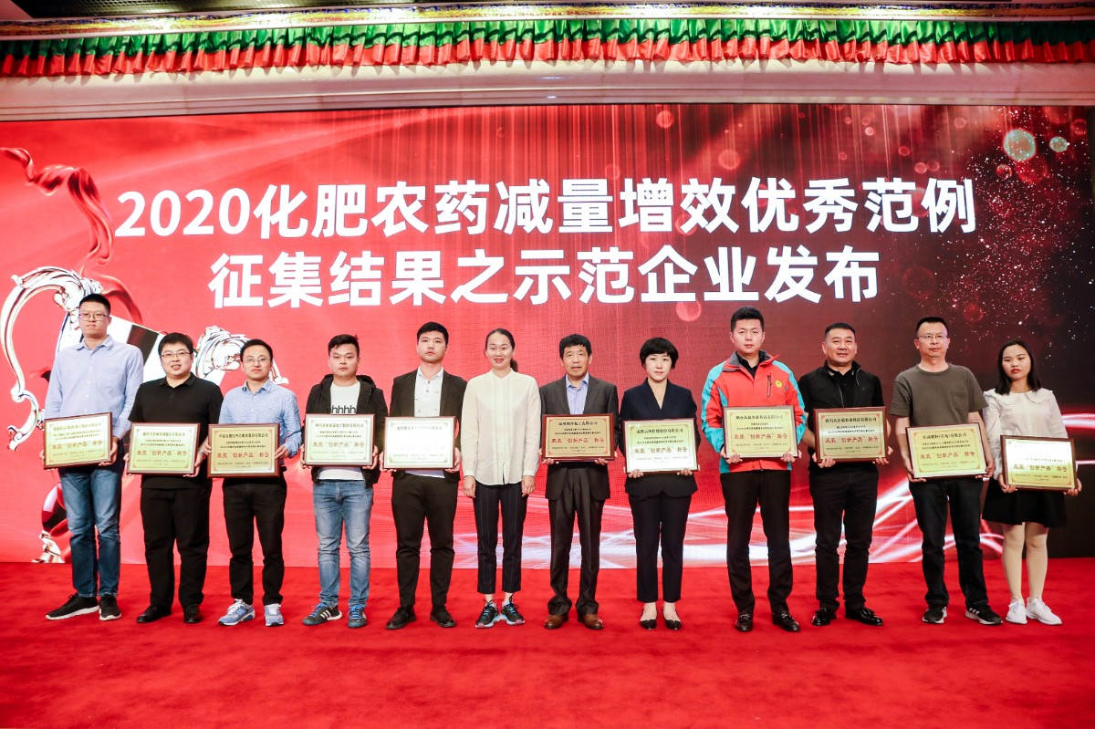 图片1 “示范企业”获奖合照 J9九游会副总裁包雪梅领奖左四.jpg